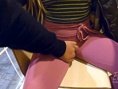 Amateur, Gros cul, Sucer une bite, Attrapée, Tir de sperme, Hd, Pov, Public