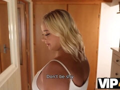 Blondine, Vollbusig, Tschechisch, Hd, Natürlich, Orgasmus, Pov, Schwanger