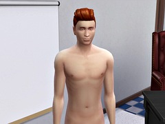 Hopped Up Aunt pt.2 - Sims Lesbian Family Fuckfest