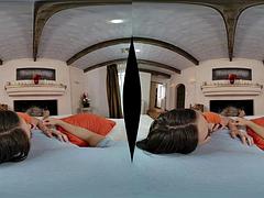 3d, デカ尻, デカチン, ブロンド, フェラチオ, 現実, ソフトコア, オッパイの