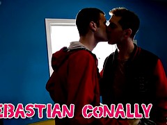 Grosse bite, Homosexuelle, Groupe, Léchez