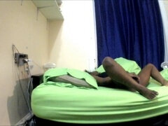 Negro, Masturbación, Mamá, Orgasmo, Pequeña, Hijo, Madrastra, Adolescente