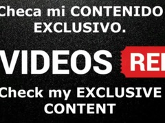 Vriendje, Bedriegen, Condoom, Sperma, Man die toekijkt, Vriendin, Hardcore