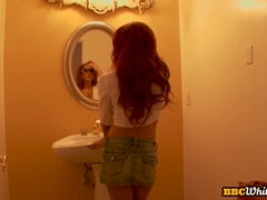 Anal, Grosse bite, Noire, Éjaculer dans la bouche, Queue, Hd, Mère que j'aimerais baiser, Rousse roux