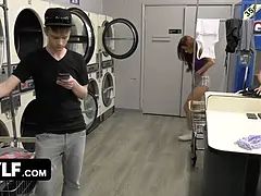 アメリカ人, デカパイ, 茶髪の, 指いじり, なめる, 淫乱熟女, ヌード, オッパイの