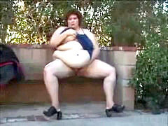 Belle grosse femme bgf, Mature