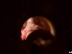 Schwanzloch, Handjob, Masturbation, Natürlich, Strumpfhose, Öffentlich, Abendanzug, Ablutschen