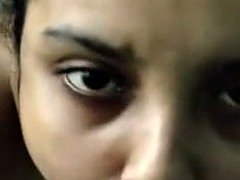 Horny desi indian nilufa bhabhi deepthroat blowjob