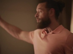 Blond, Pompom meid, Sperma, Erotisch, Klein, Rijden, Taboe, Tieten likken