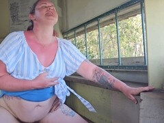 In den arsch, Grosser schwanz, Milf, Im freien, Öffentlich, Muschi, Hure, Ehefrau