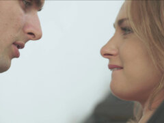 Blondine, Kitzler, Spermaladung, Kehlenfick, Fetisch, Fußfetisch, Hd, Küssen