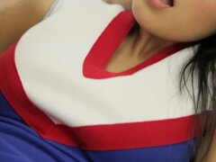 Americano, Mamada, Animadora, Hd, Lamidas, Pequeña, Coño, Colegiala