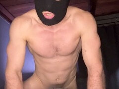 Enthousiasteling, Grote lul, Daddy, Homo, Huisgemaakt, Masturbatie, Gezichtspunt, Russisch