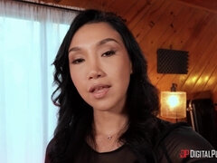 Anal, Lécher le cul, Noire, Sucer une bite, En levrette, Fille latino, Seins naturels, Nénés