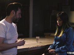 Tanya and her husband were victims