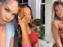 素人, デカ尻, デカパイ, 黒人