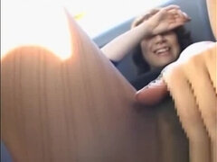 Amateur, Asombroso, Asiático, Grupo, Japonés, Maduro