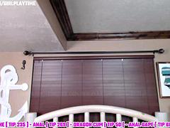 Leie, In den arsch, Besamung, Spermaladung, Dildo, Handjob, Latina, Masturbation