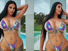 アナル, 巨乳な, 気狂い, グループ, ホテル, ラティーナ, 熟年, 濡れ