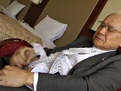 Aziatisch, Homo, Handbeurt, Japaans, Masturbatie, Spier