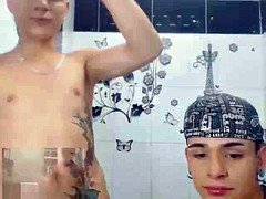 straight teen guys naked