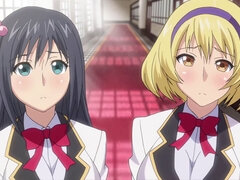 Erotic adventures in St. Brynhildr School: A Sensual Journey at 60 FPS!