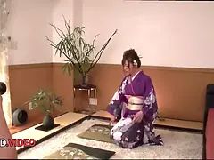 Sucer une bite, Brunette brune, Éjaculation interne, Hard, Hd, Japonaise, Nue, Chatte