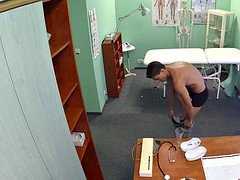 Amateur, Morena, Fetiche, Sexo duro, Masaje, Enfermera, Coño, Voyeur