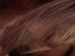 お尻, デカ尻, フェラチオ, 彼女, ハメ撮り, オマンコ, ティーン, 締まりの良い