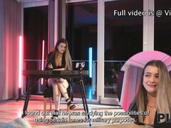 アナル, 中出し, グループ, Hd, ラティーナ, 赤毛, ロシア人, ティーン