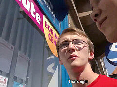 Любители, Рогоносцы, Молоденькие