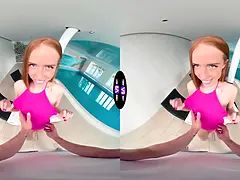 Schönheit, Blasen, Vollbusig, Süss, Nackt, Pov, Muschi, Titten