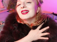 イギリス人, フェムドム, 自家製, 淫乱熟女, 魅力的, ソフトコア, 一人, スウェーデン人