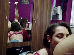 Anal, Culo, Verga grande, Penetracion con dedos, Casero, Masturbación, Adolescente
