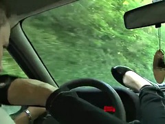 Женское доминирование, Фетиш, Каблуки, Зрелые