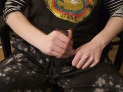 素人, 衣服着たままセックス, 女, 自家製, オナニー, オーガズム, 一人, おもちゃ