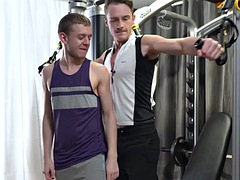 Anal, Verga grande, Primo, Gay, Grupo, Sexo duro, Trio