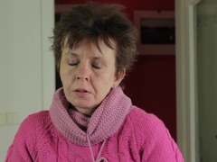 Poilue, Femme au foyer, Mature, Chatte, Maigrichonne, Solo, Jouets