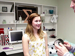 Fesselspiele, Gehörnter ehemann, Aufs gesicht abspritzen, Freundin, Zierlich, Bestrafung, Russisch