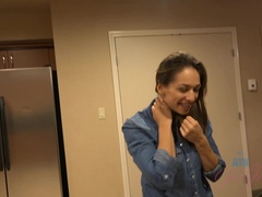 Amateur, Culo, Morena, Novia, Latina, Coño, Fumando, Tetas
