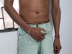 Bisexuell, Schwanz, Schwul, Masturbation