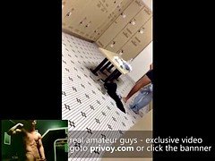 Leie, Grosser schwanz, Masturbation, Nackt, Jungendliche (18+), Spanner