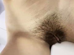 Morena, Peludo, Adolescente, Tetas