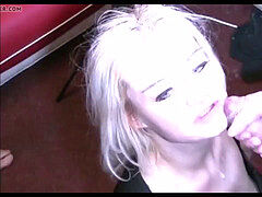 Groepseks ejactulatie, Sperma in mond, Sperma shot, Sperma in gezicht, Groepseks, Geld