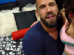 Amateur, Chica, Negro, Mamada, Ébano, Sexo duro, Masturbación, Estrella porno