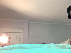 Pizza Stud Pounds Tgirl