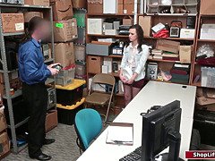 素人, アナル, デカチン, フェラチオ, 毛深い, 手コキする, オナニー, オフィス