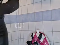 Amateur, Anal, Papa, Fétiche, Marrant, Masturbation, Douche, Jouets