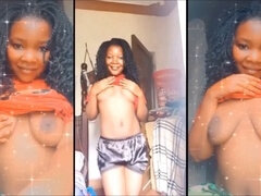 African, Amateur, Black, Naked, Nude, Pussy