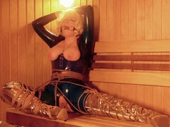 Bondage domination sadisme masochisme, Gros cul, Bondage, Femme couguar, Européenne, Latex, Mère que j'aimerais baiser, Orgasme